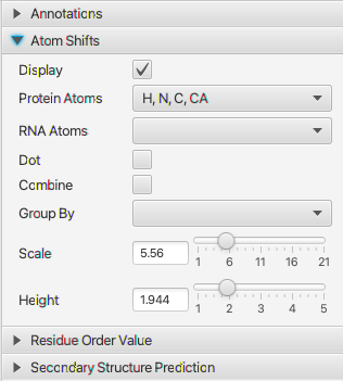 Atom Shifts