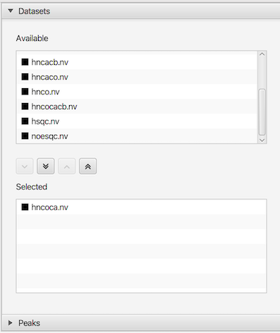 Data Selector