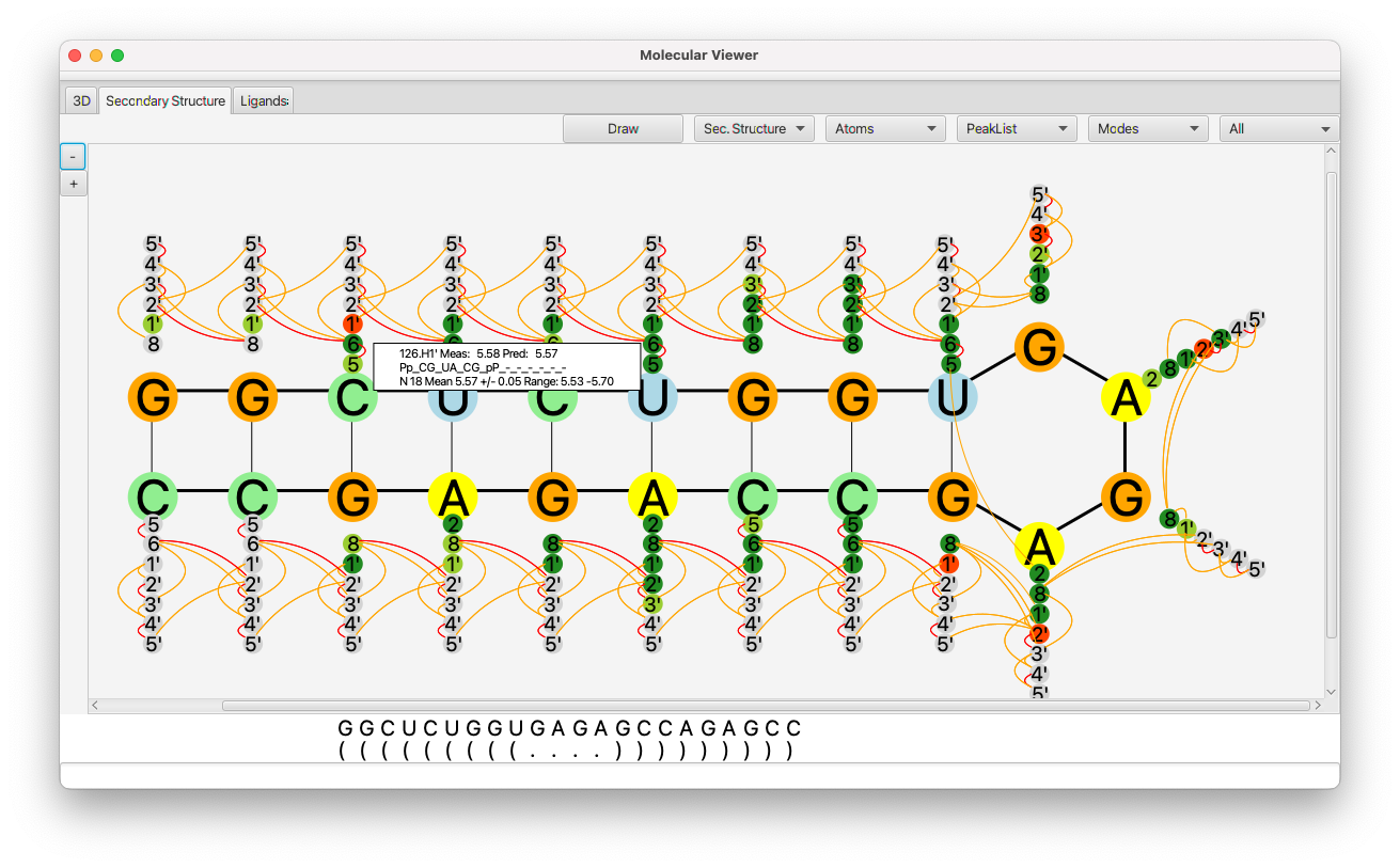 RNA Secondary Structure